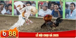 Lễ hội chọi gà 2025